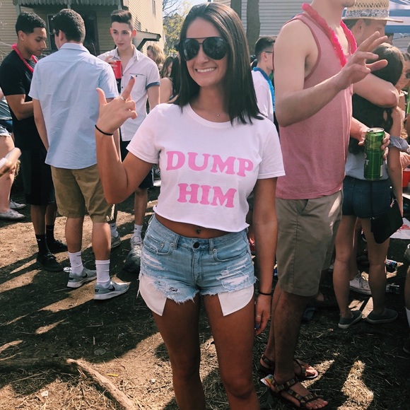etsy dump him shirt etsy dump him shirt